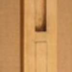 Scribes Palette with One Reed in Place