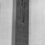 Scribes Palette with Four Reeds