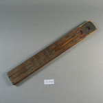 Scribes Palette with Four Reeds