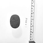Heart Scarab of the Priest Pedi - Hor - Min