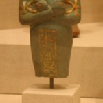 Funerary Figurine of Akhenaten