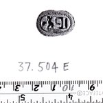 Scarab Seal of Taharka