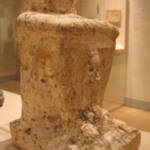 Statue of a Prince Bearing the Cartouche of King Osorkon II