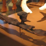 Cosmetic Spoon in the Form of a Woman