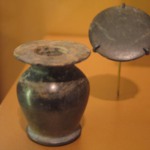 Kohl Pot and Cover
