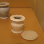 Kohl Pot with Separate Cover