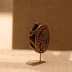 Scarab of the Lady Mutnodjmet