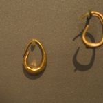 "Boat" Earring