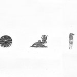 Small Amulet Representing a Minor Funerary God, Hapi
