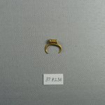 Amulet in the Form of a Crescent