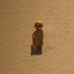 Amulet Representing the God Khons-re