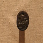 Signet Ring Bearing the Name Ramses II