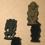 Amulet in the Form of Bes-Image