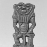 Amulet in the Form of Bes-Image