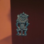 Amulet in the Form of Bes-Image