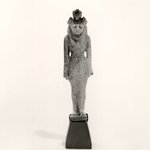 Small Statue of the Goddess Bast