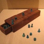 Set of Gaming Pieces