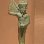 Amun-Re-Kamutef(?)