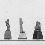 Small Statue of the Child Horus Seated