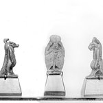 Small Statuette of the Child Horus Seated