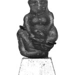 Small Pendant Possibly in the Likeness of Bes