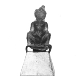Small Pendant Possibly in the Likeness of Bes