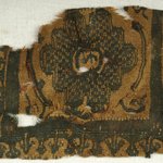 Two  Textile Fragments