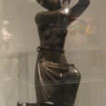 Dancing Figure
