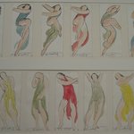 Isadora Duncan #33