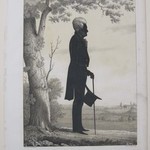 Andrew Jackson from Drawing by William H. Brown