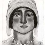 Womans Head #11