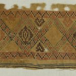 Strip with Inlaid Design