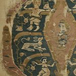 Lance Shaped Textile