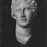 Life Size Head of Aphrodite