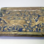 Mihrab Tile