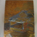 Lacquered Box and Cover