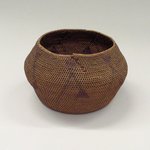 Coiled Basket Bowl