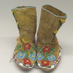 Pair of Moccasins