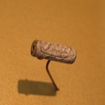 Cylinder Bead of Senwosret I