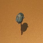 Scarab of the High Steward Iuf-seneb