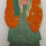 Flat Doll