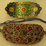 Armband (Bazuband), in Two Pieces