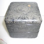 Box with Detachable Cover