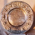 Seder Plate