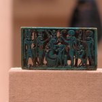 Openwork Double Plaque