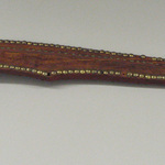 Ball-headed War Club with Spike