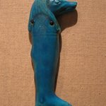 One of the Four Sons of Horus