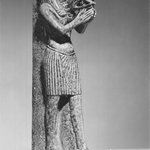 Standing Statuette