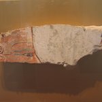 Fragment of Temple Relief of Kings Face