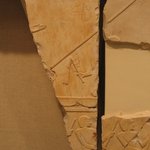 Nes-Peka-Shuti Relief: Fragmentary Block